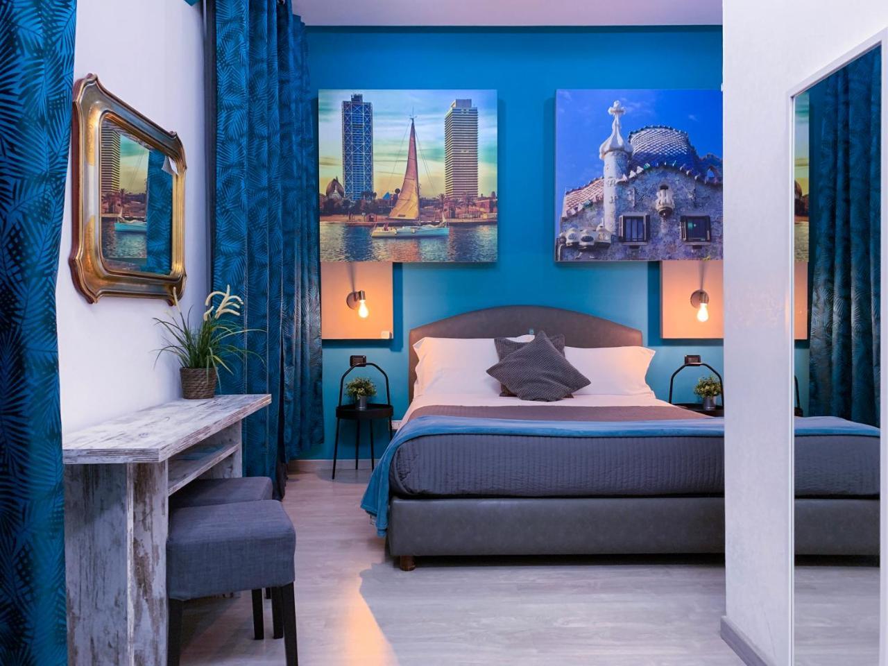 Bed and breakfast Citylife Roma